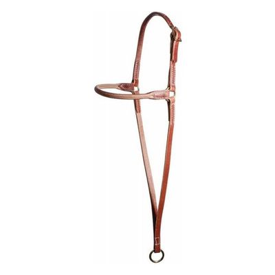 Professional's Choice War Bonnet Harness Leather, Size: Universal (8018HL)