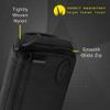 Casemaster by GLD Products Plazma Plus Dart Case with Black Zipper and Phone Pocket, Black Trim view 2