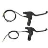 Alomejor Electric Scooter Brake Lever,Lightweight Aluminum Alloy Enhanced Control,Adjustable Scooter Brake,for Left Right Hands Riders,Urban Commuters and Daily Travelers view 1