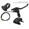 Alomejor Electric Scooter Brake Lever,Lightweight Aluminum Alloy Enhanced Control,Adjustable Scooter Brake,for Left Right Hands Riders,Urban Commuters and Daily Travelers view 4