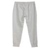 Snoly Women's Summer Sweatpants Running Active Jogger Pants with Candy Colors (Light Grey, Small) view 3