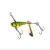 JACKALL Big Backer Spin, 0.7 oz (20 g), Wanai Green view 1