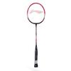 Li-Ning XP-60 IV Blend Badminton Racquet (Black/Pink, Weight : W4 90-95 Grams), blend view 1