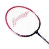 Li-Ning XP-60 IV Blend Badminton Racquet (Black/Pink, Weight : W4 90-95 Grams), blend view 2