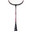 Li-Ning XP-60 IV Blend Badminton Racquet (Black/Pink, Weight : W4 90-95 Grams), blend view 3