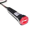 Li-Ning XP-60 IV Blend Badminton Racquet (Black/Pink, Weight : W4 90-95 Grams), blend view 4