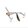 JACKALL Big Backer Spin, 1.4 oz (40 g), Magma Silver/Groot view 1