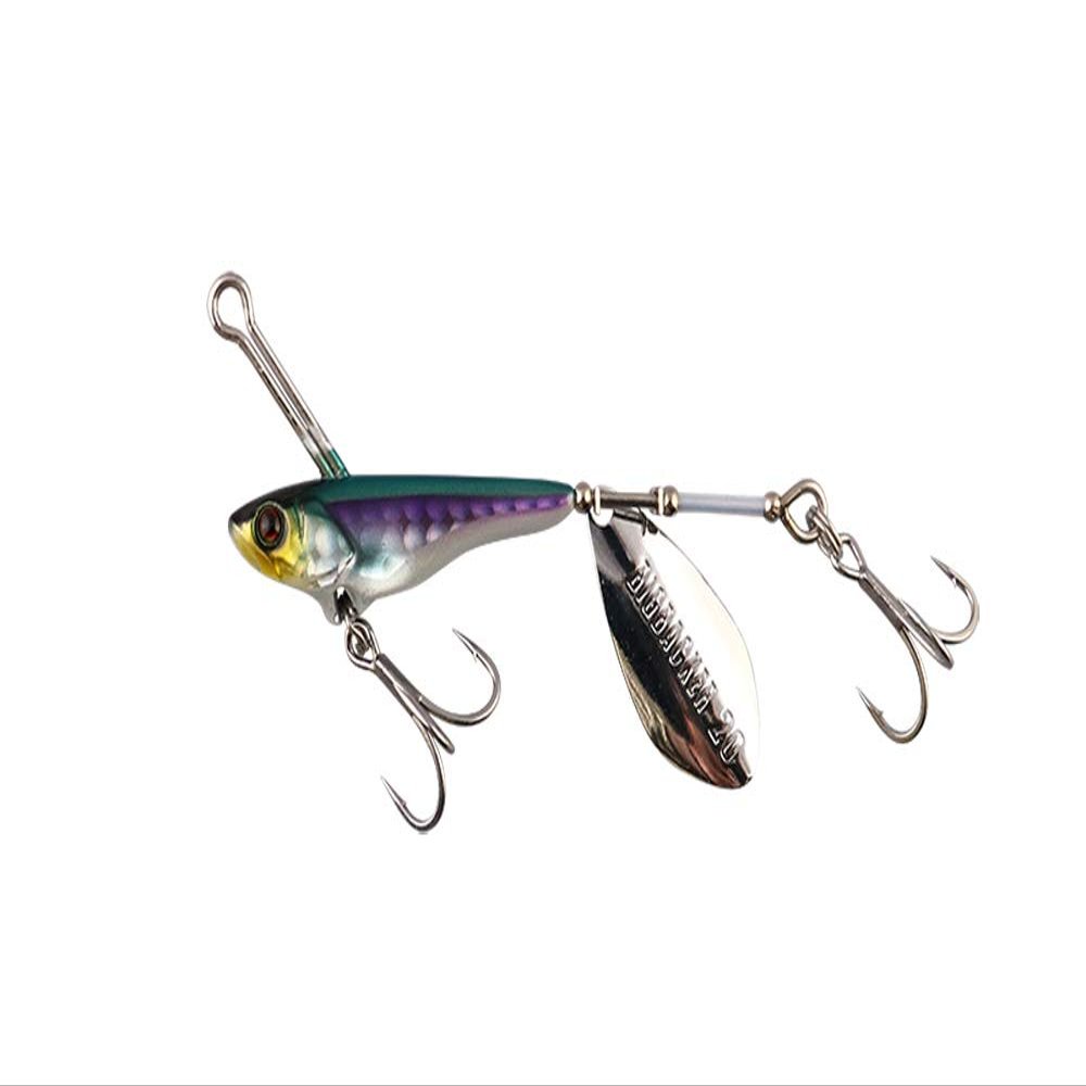 Jackall Big Backer Spin 40 Grams Sinking Lure Katakuchi (7137)