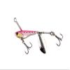 JACKALL Big Backer Spin, 1.1 oz (30 g), Pink Back, Slim Border Holo view 1