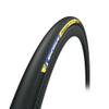 Michelin Power Time Trial Tire - 700x25mm Clincher Folding Bike Tire with Race2 Compound, 3x180 TPI Casing, Lightweight Aramid Beads for Triathlon and Time Trial Performance view 1