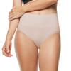 ESSENTIALS BY TUMMY TANK womens Seamless Smoothing Everyday Shaping Shapewear Briefs, Almond, Large-X-Large US view 1