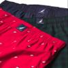 Nautica Men's Classic Cotton 3-Pack Woven Boxers view 2