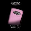 Viper Sinister Tungsten Steel Tip Darts 24 Grams and Casemaster Select Pink Nylon Dart Case view 3