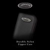 Viper by GLD Products Rock & Roll 23 Gram Steel Tip Darts & Casemaster Deluxe Black Dart Case view 3