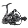 PENN Clash II Spinning Fishing Reel, Grey/Black, 2000 view 1
