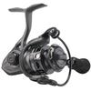 PENN Clash II Spinning Fishing Reel , Grey/Black, 3000 view 1