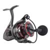 PENN Clash II Spinning Fishing Reel,Grey/Black view 1