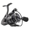 PENN Clash II Spinning Fishing Reel,Grey/Black view 2