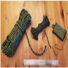 Knot Tying Kit Deluxe with 140 feet of Camo Rope in Variety of Sizes - PRO-Knot Cards Plus Outdoor Knots Guide view 2