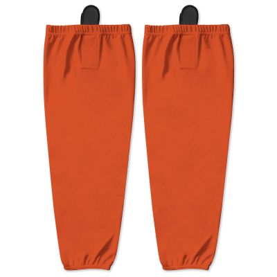 Champro Standard Shift Hockey Socks, Orange, Adult X-Large