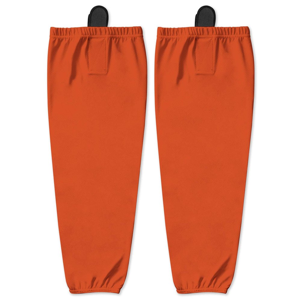 Champro Standard Shift Hockey Socks, Orange, Adult X-Large
