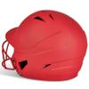 Champro HX Rise Fastpitch Softball Batting Helmet with Facemask in Solid Color Matte Finish view 2