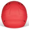 Champro HX Rise Fastpitch Softball Batting Helmet with Facemask in Solid Color Matte Finish view 4