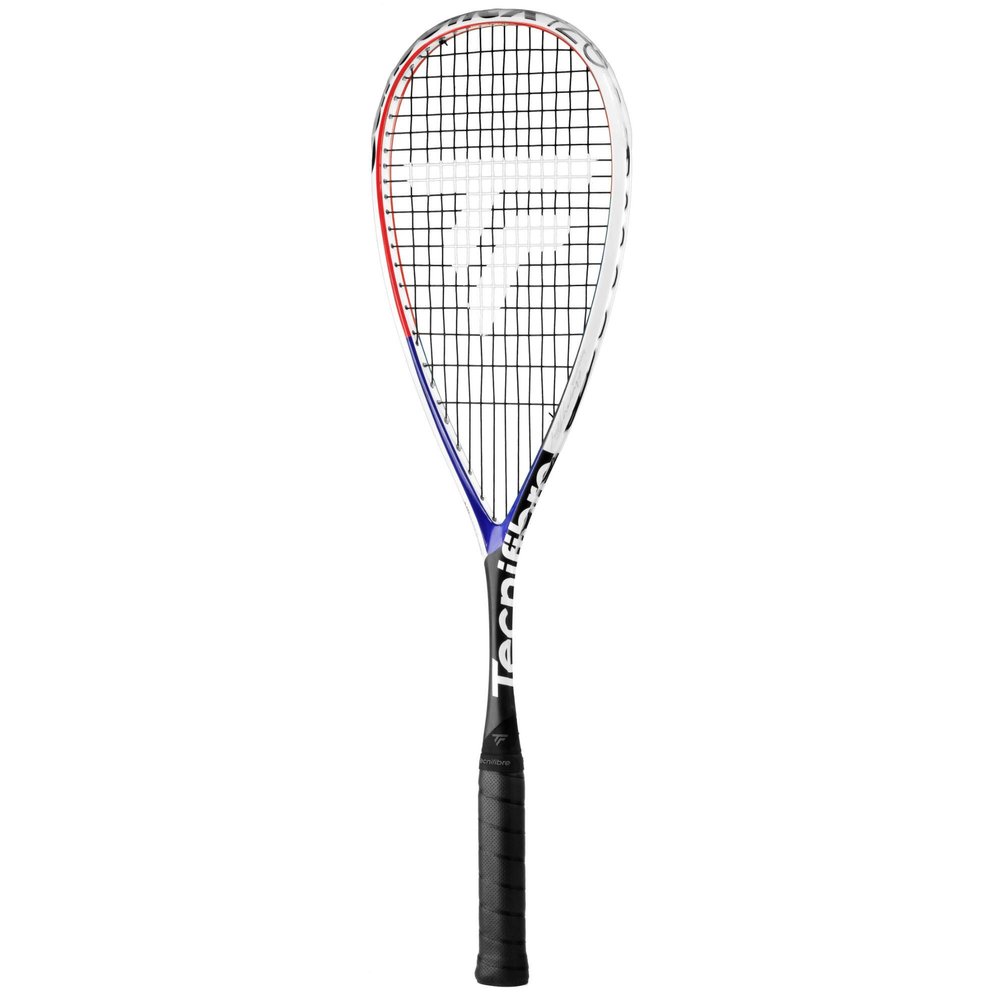 Tecnifibre Carboflex Airshaft Squash Racquet (125)
