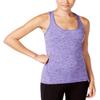 allbrand365 designer Womens Rapidry Heathered Racerback Performance Tank Top view 1