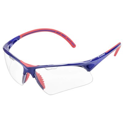 Tecnifibre "Absbolute Squash Eyeguard (Red/Blue)