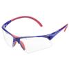 Tecnifibre "Absbolute Squash Eyeguard (Red/Blue) view 1