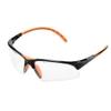 Tecnifibre "Absbolute Squash Eyeguard (Black/Orange) view 1