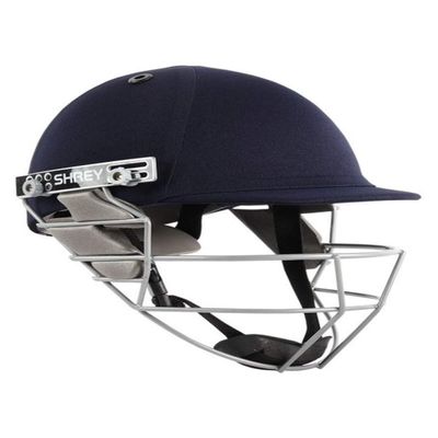 Shrey Star Steel Helmet