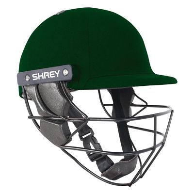 SHREY Armour 2.0 Steel Helmet