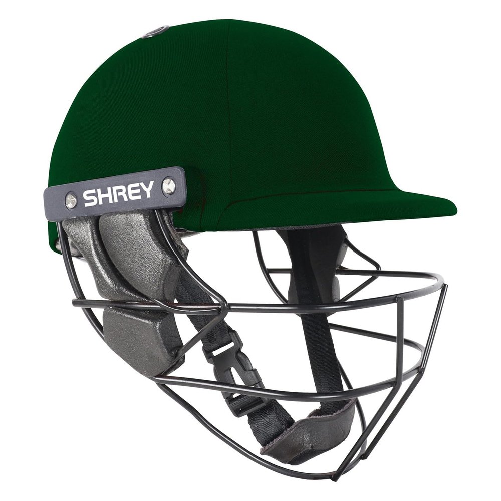 SHREY Armour 2.0 Steel Helmet