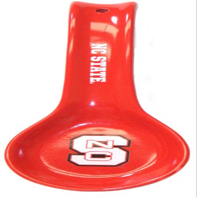Boelter Brands NC State Wolfpack Ceramic Spoon Rest