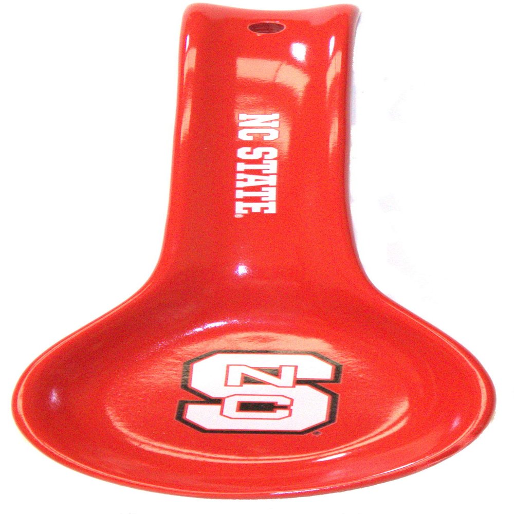 Boelter Brands NC State Wolfpack Ceramic Spoon Rest