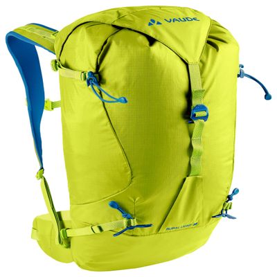 VAUDE Unisex's Rupal Light 28 Backpack, Bright Green, One Size