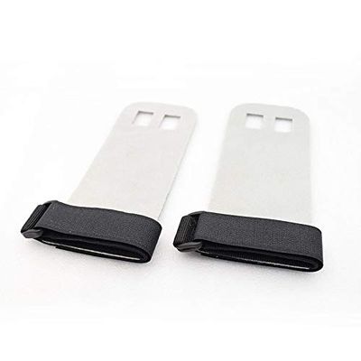 Real Leather Gym Handle Grip