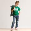Big Brother Shirt for Toddler Promoted to Best Big Brother Announcement Baby Boys (US, Age, 5 Years, Green) view 3