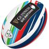 Gilbert Guinness 6 Nations Supporter Rugby Ball: Size 5 view 1
