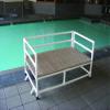 Aqua Creek Products F-250TTP 36 x 60 in. PVC Swim Training Platform view 1