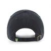 '47 Milwaukee Bucks NBA Clean Up Hat, Black, One Size view 2