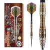 Shot! Darts Roman Empire Legion Steel Tip Dart Set | 90% Tungsten Barrels | Front Balanced with Secure Grip | Handcrafted Pro Darts with Flights for Men & Women | Metal Tips | Made in New Zealand view 1