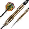 Shot! Darts Roman Empire Legion Steel Tip Dart Set | 90% Tungsten Barrels | Front Balanced with Secure Grip | Handcrafted Pro Darts with Flights for Men & Women | Metal Tips | Made in New Zealand view 2