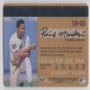 1995 DONRUSS Studio Gold Raul MONDESI #19 of 50 view 2