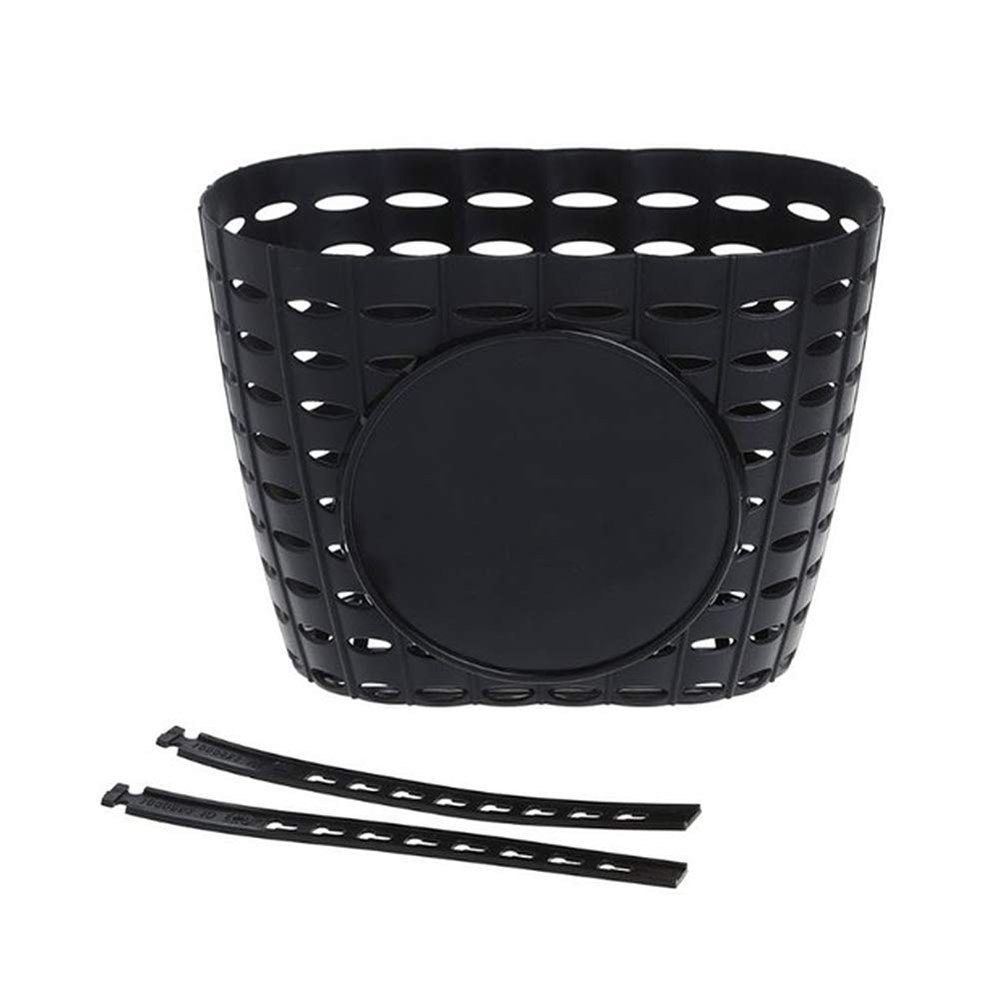 belupai Children Bicycle Basket Tricycle Scooter Handlebar Storage Supplies Children Bike Accessories; Children Bicycle Basket Storage Supplies Children Bike Accessories