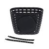 belupai Children Bicycle Basket Tricycle Scooter Handlebar Storage Supplies Children Bike Accessories; Children Bicycle Basket Storage Supplies Children Bike Accessories view 1