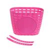 belupai Children Bicycle Basket Tricycle Scooter Handlebar Storage Supplies Children Bike Accessories; Children Bicycle Basket Storage Supplies Children Bike Accessories view 1