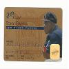 1995 DONRUSS Studio Gold Tony Gwynn #25 of 50 view 1